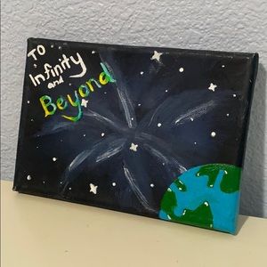 Buzz Lightyear Painting